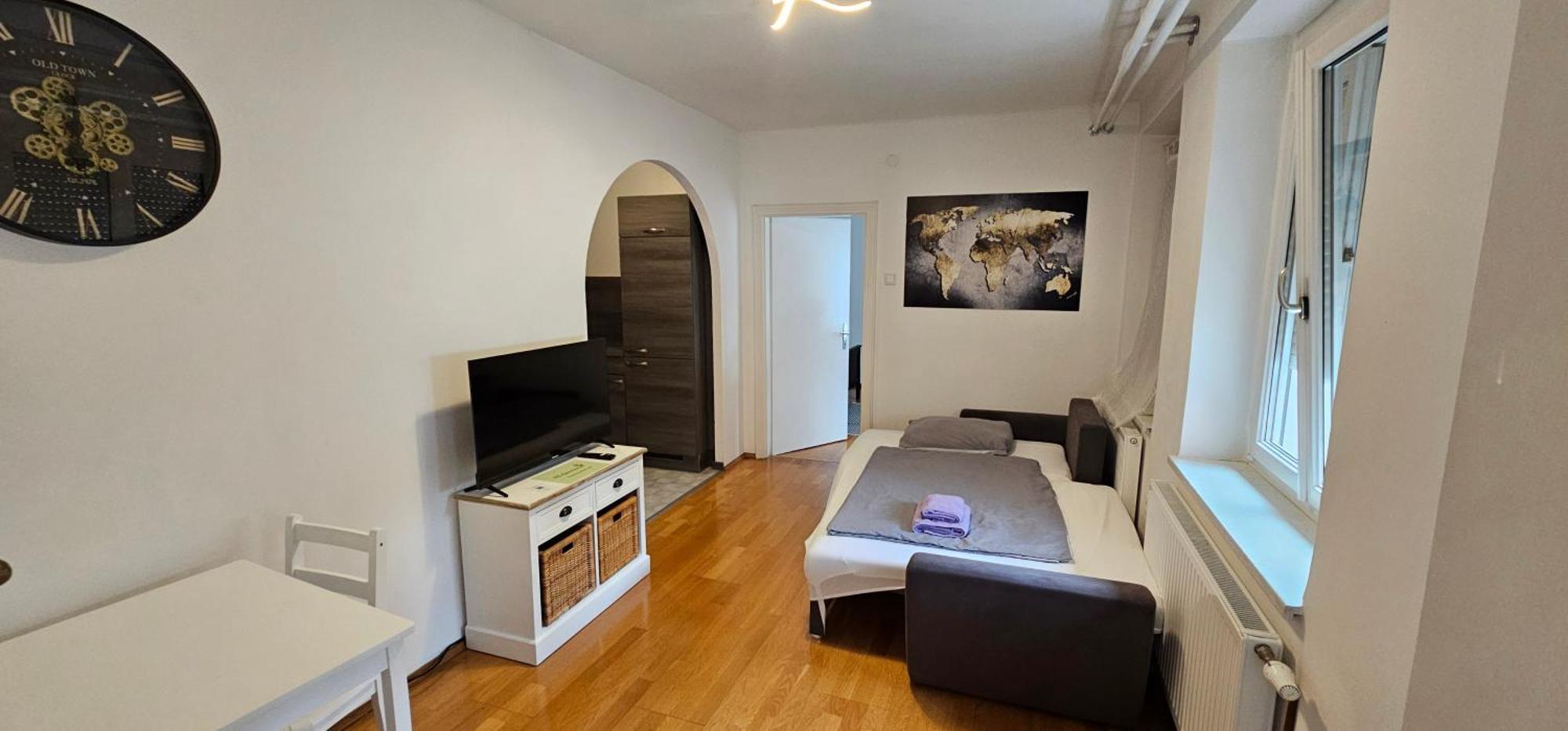 Kb Apartment #2 Zeltweg Ngoại thất bức ảnh